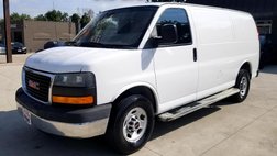 2014 GMC Savana 2500