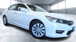 2015 Honda Accord EXL