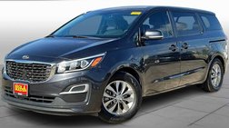 2020 Kia Sedona LX
