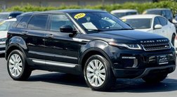 2017 Land Rover Range Rover Evoque HSE