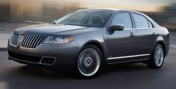 2011 Lincoln MKZ Hybrid Base