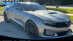 2022 Chevrolet Camaro LT1