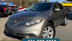 2012 Nissan Murano SL