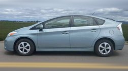 2012 Toyota Prius Five