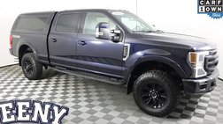 2022 Ford Super Duty F-250 Lariat