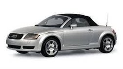 2002 Audi TT 225hp quattro