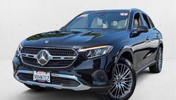 2025 Mercedes-Benz GLC-Class GLC 300 4MATIC