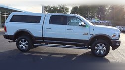 2017 Ram Ram Pickup 3500 Laramie Longhorn