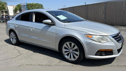 2010 Volkswagen CC Sport PZEV