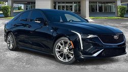 2021 Cadillac CT4 Sport