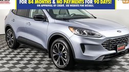 2022 Ford Escape SE