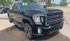 2022 GMC Sierra 2500HD AT4