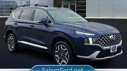 2022 Hyundai Santa Fe Limited