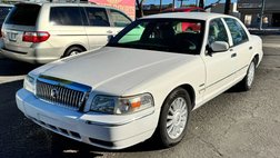 2010 Mercury Grand Marquis LS