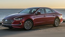 2020 Hyundai Sonata Hybrid Limited