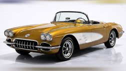 1960 Chevrolet Corvette Plus Hard Top