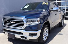 2024 Ram Ram Pickup 1500 Limited Longhorn