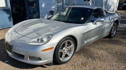 2010 Chevrolet Corvette Base