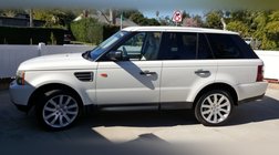2007 Land Rover Range Rover Sport Supercharged