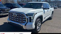 2022 Toyota Tundra 1794 Edition HV