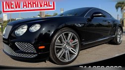 2017 Bentley Continental GT