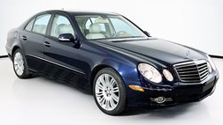 2008 Mercedes-Benz E-Class E 350 4MATIC