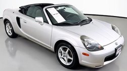 2000 Toyota MR2 Spyder Base