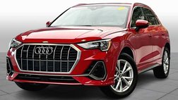 2022 Audi Q3 quattro S line Premium 45 TFSI
