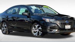 2023 Subaru Legacy Base