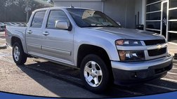 2011 Chevrolet Colorado LT