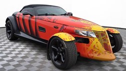 2001 Plymouth Prowler Base