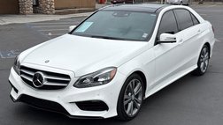 2015 Mercedes-Benz E-Class E 250 BlueTEC