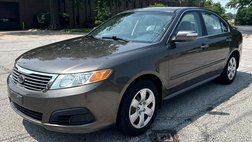 2010 Kia Optima LX