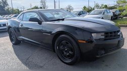 2012 Chevrolet Camaro LS