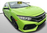 2017 Honda Civic Si