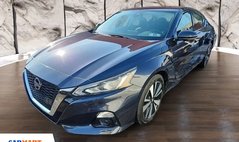 2019 Nissan Altima 2.5 SV
