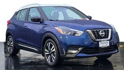 2020 Nissan Kicks SR