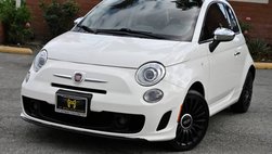 2018 Fiat 500 Lounge