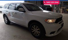 2019 Dodge Durango Pursuit