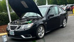 2008 Saab 9-3 Aero