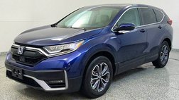 2022 Honda CR-V Hybrid EX-L