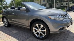 2014 Nissan Murano CrossCabriolet Base