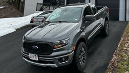 2019 Ford Ranger XL