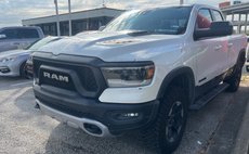 2019 Ram Ram Pickup 1500 Rebel