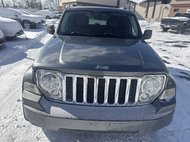 2012 Jeep Liberty Limited