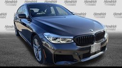 2019 BMW 6 Series 640i xDrive Gran Turismo