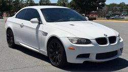 2010 BMW M3 Base