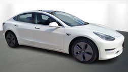2020 Tesla Model 3 Standard Range