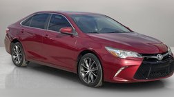 2015 Toyota Camry XLE