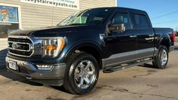 2021 Ford F-150 King Ranch
